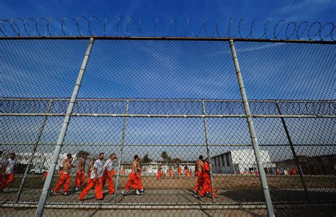 Is It Possible To Let More People Out Of Prison And Keep Crime Down