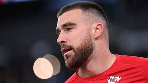 travis kelce named sexiest athlete alive 2023 by people magazine alongside other us sports