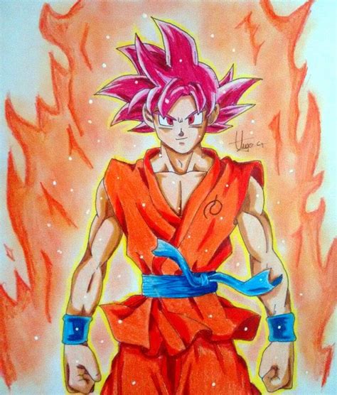 Dibujos Goku Dragon Ball EspaÑol Amino Anime Art Fan Art