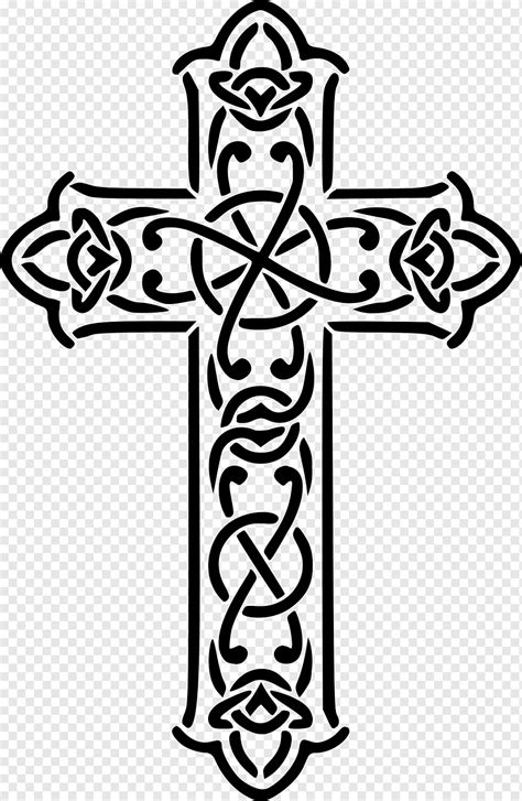 Celtic Cross Christian Cross Celtic Knot Crucifix Celtic Art Christian