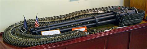 07 M61 Vulcan 20mm Cannon
