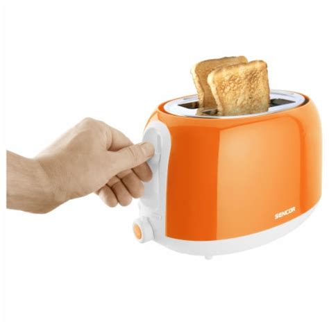 Sencor Slot Toaster Orange Ct Ralphs