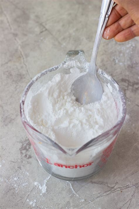 How To Make Sugar Free Powder Sugar Savvy Naturalista