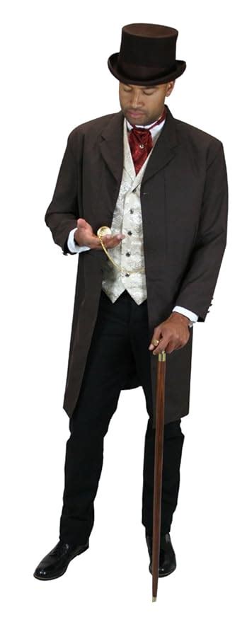 Mens Victorian Costume And Clothing Guide