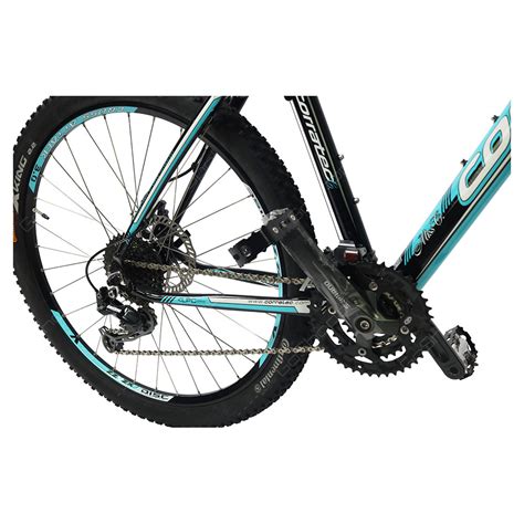 While the syndrome is rare, it can be dangerous. Corratec Xvert Miss C Mountain Bike - Black - Blue - Buy ...