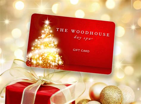 It is the perfect romantic gift for someone special. The Woodhouse Day Spa Gift Card - Texas Monthly