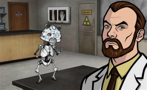 Archer 9 Reasons Youd Never Want To Work With Dr Krieger