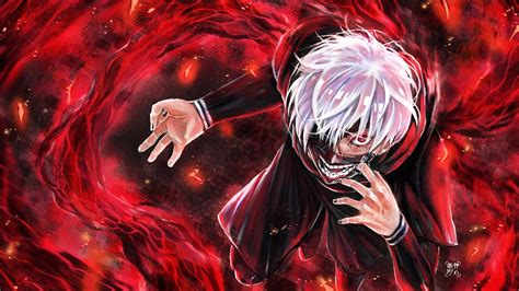 Read more information about the character ken kaneki from tokyo ghoul? EUDETENIS Speed Paint - Kaneki Ken from Tokyo Ghoul - YouTube