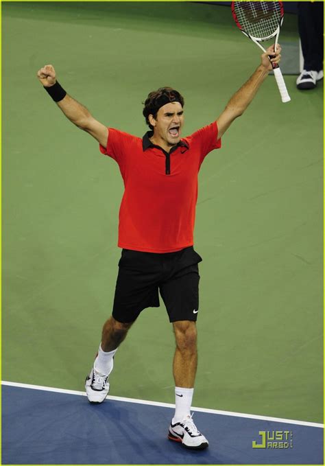 Roger Federer Greatest Shot Of Career Photo 2213102 Roger Federer