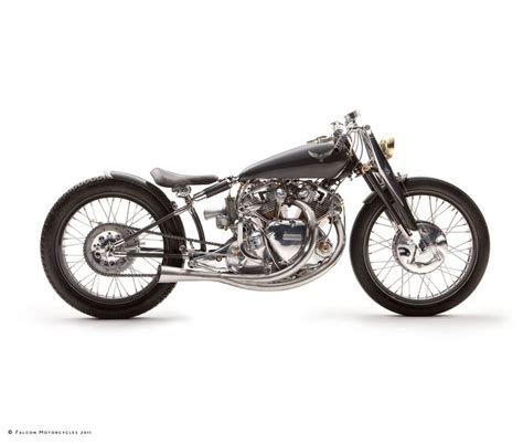 Falcon Motorcycles One Of A Kind Motorcycles 100 Designed