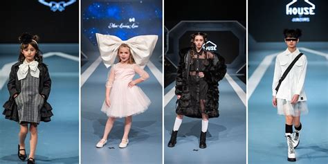 Toronto Kids Fashion Week 2023 Season 14 Montréal Marche Bonsecours