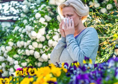 Tips For Dealing With Allergy Symptoms Community Health Network