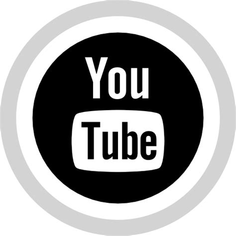Get 19 Logo Youtube Warna Putih Png