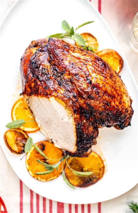 Plan ahead and let us cook for you. Roast Turkey Crown | How to Cook a Turkey Crown ...