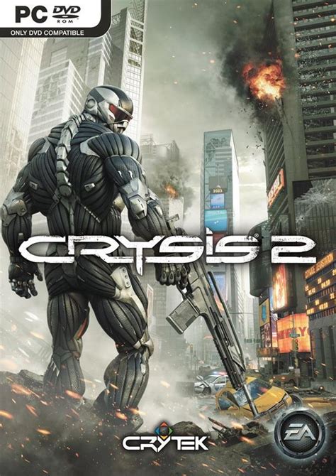 Gamereviewscentral Game Reviews Story And News Crysis 2 Campaign Mode