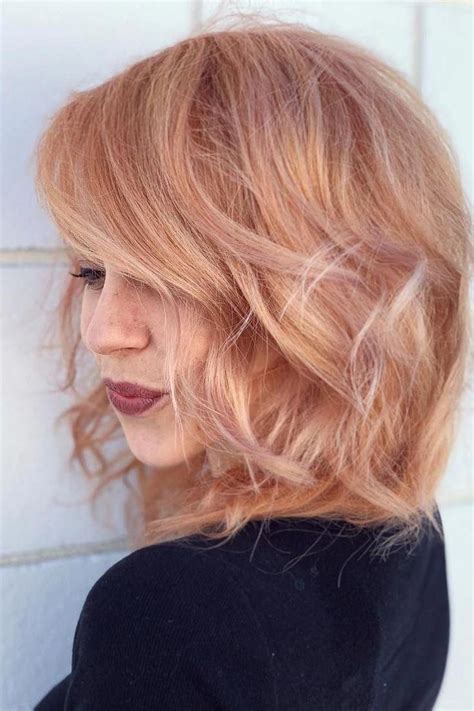 Beautiful Strawberry Blonde Hair Color Ideas Blonde Hair Color