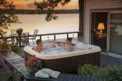 Romantic Hot Tub Valentines Day Date Valley Pool Spa
