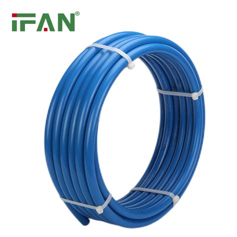 Ifan Water Delivery Pex A Pex B Pert Plastic Pipe Full Size Custom