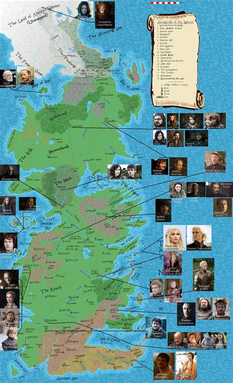 The Best Map Of Westeros Imgur Game Of Thrones Map Westeros Map The Best Porn Website