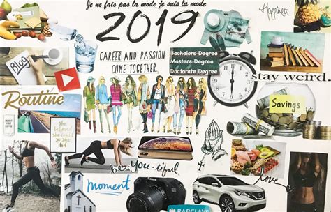 How To Make A Vision Board That Works Kymmiee Lately