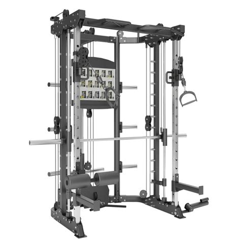 Southern Functional Trainer Smith Machine Plate Loaded Southern