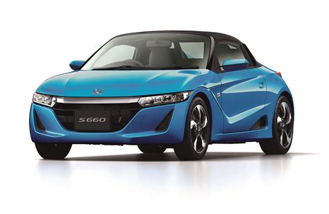 Honda also adds new active green pearl and alabaster silver metallic exterior colors, in addition to different wheel design choices. New Honda S660 Photo Gallery Reveals Color Options, S660 ...