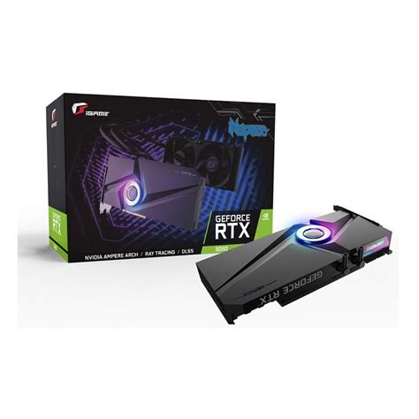 Vga Colorful Igame Rtx 3080 Neptune Oc 10g Water Cooling
