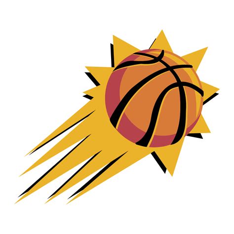 Phoenix Suns Logo Png Hd Png Mart
