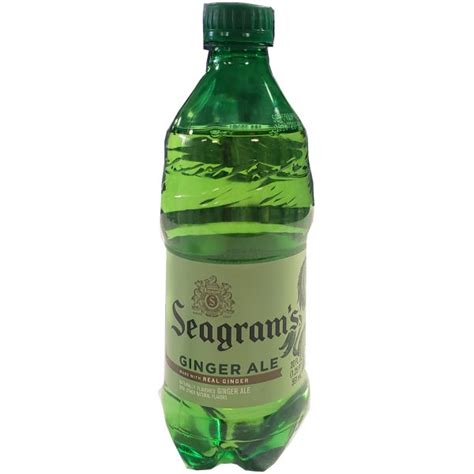 Seagrams Ginger Ale 20oz Monumental Markets Office Coffee Online Ordering