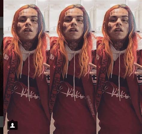 pin by varmandarez on 6ix9ine rainbow fashion hair styles style