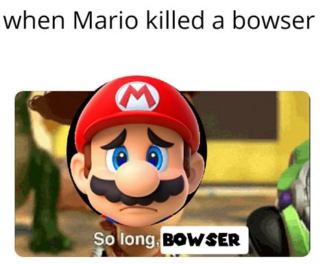 45 Funny Dank Gaming Memes For The Bowser In You Funny Gallery