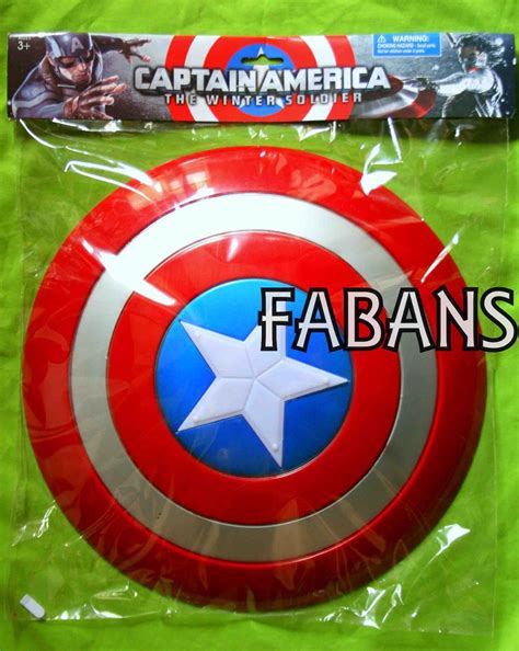 Entre y conozca nuestras increíbles ofertas y promociones. Escudo Capitan America Con Luz Y Sonidos Juguete ...