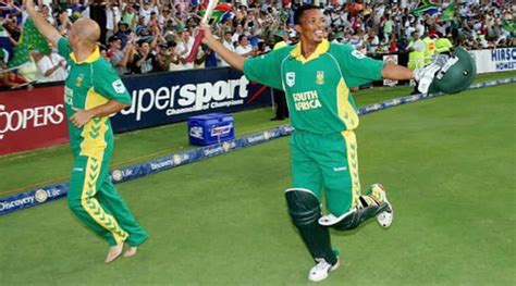 I Was Forever Lonely At The Time Makhaya Ntini Recalls Racism In South Africa Cricket Cricket