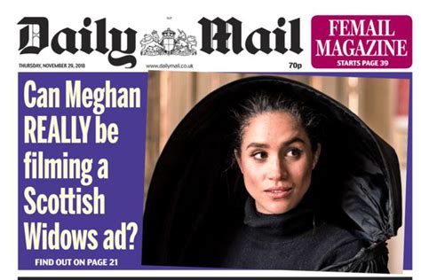 Daily Mail Increases Reach By 6 Year On Year
