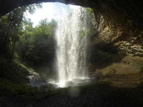 Maybe you would like to learn more about one of these? American Travel Journal: Piney Falls State Natural Area