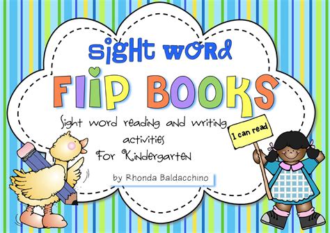 Get top trending free books in your inbox. Classroom Fun: Sight Word Flip Books