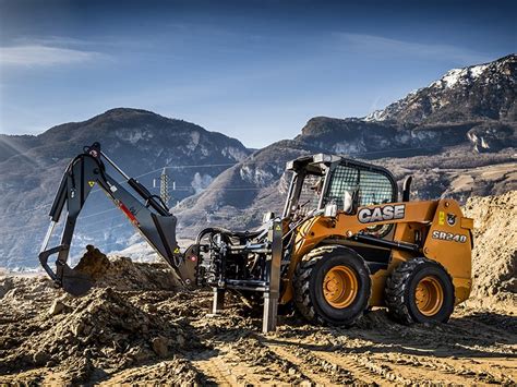 Case Releases Five New Skid Steer And Tracked Loaders