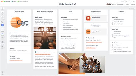 20 Inspiring Creative Brief Templates And Examples Milanote