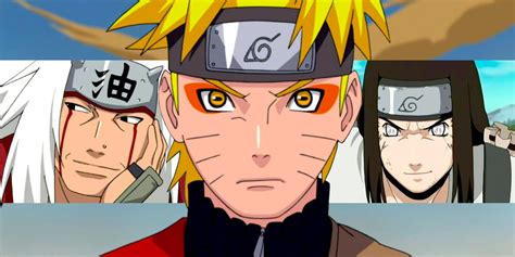 The 10 Best Naruto Characters Ranked
