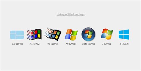 Microsoft Windows Logo On Behance