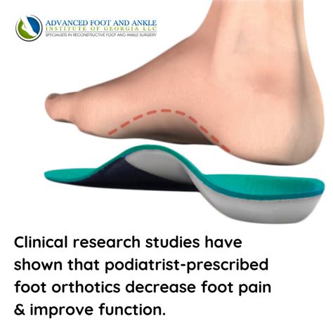 Orthotics Are Devices Worn To Provide Foot Support And Correct Foot