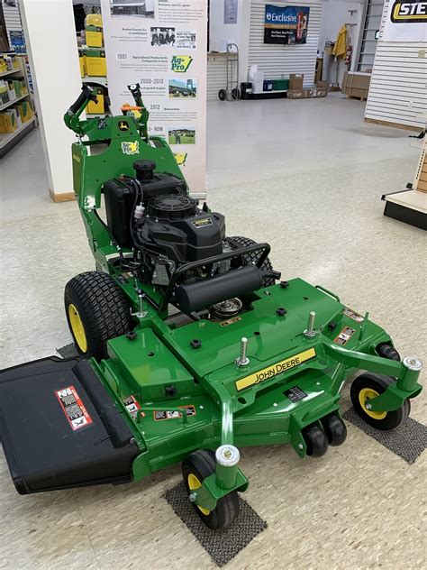 2023 John Deere W48m Residential Walk Behind Mowers Millersburg Oh