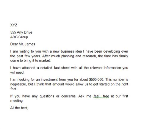 Business Proposal Email Samples Scrumps