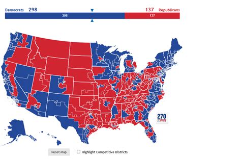 Cnn Poll Democrats Have 18 Point Edge In Generic Congressional Ballot 56 38 Largest Lead At