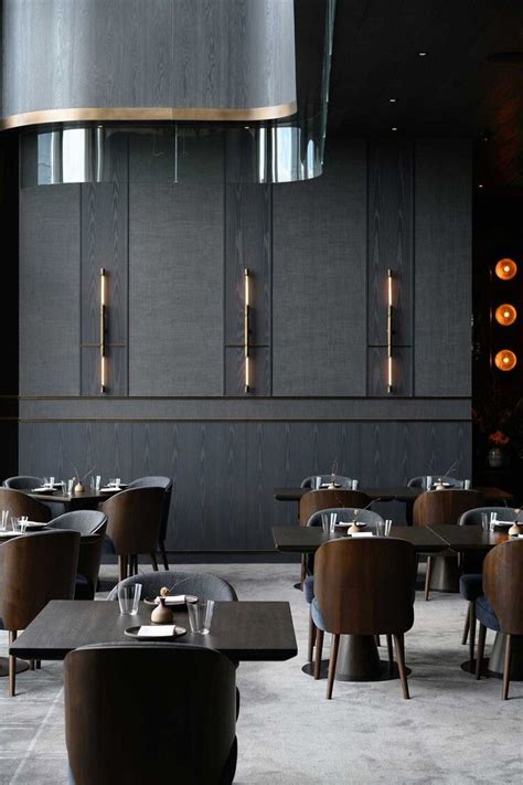 Restaurant interior, Restaurant interior design, Fine dining restaurant