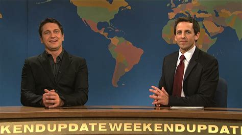 Watch Saturday Night Live Highlight Weekend Update Gay Guys In The Military Nbc Com