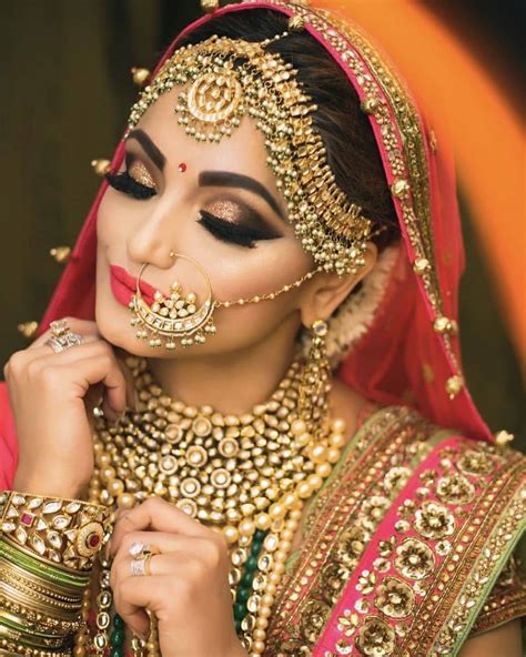 Stunning Collection Of Over 999 Indian Bridal Makeup Images In Full 4k