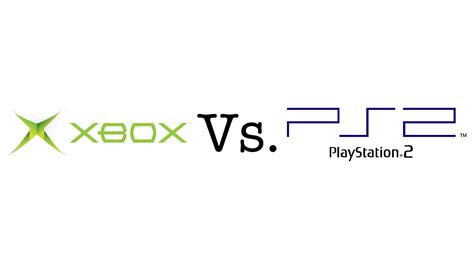 Xbox Vs Playstation 2 Comparison Footage Youtube