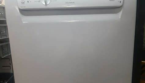 How to Repair | Hotpoint Dishwasher Aquarius FDM554P Doesn’t start a cycle