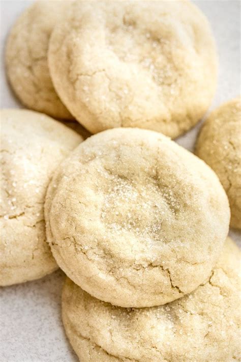 Vanilla Sugar Cookie Recipe Uk Easy Recipes Today